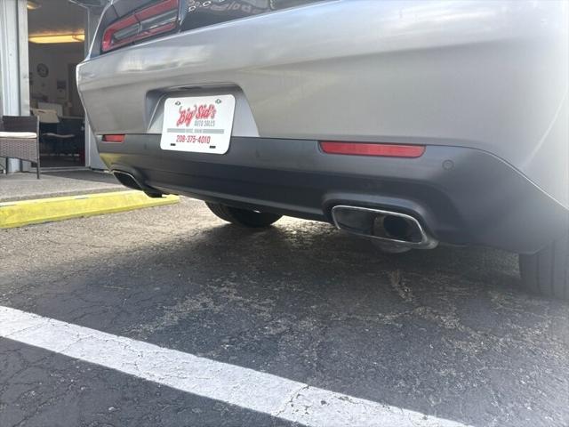 2015 Dodge Challenger SXT Plus
