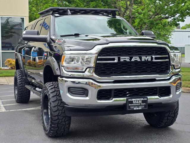 2020 Jeep Ram 2500 Tradesman Crew Cab 4X4 6'4" Box
