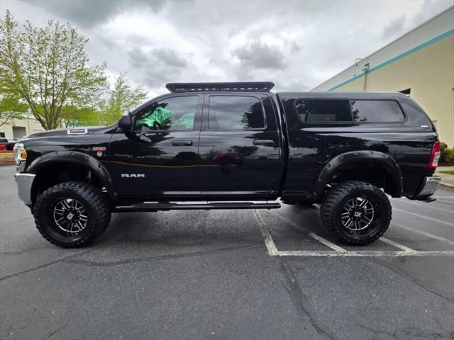 2020 Jeep Ram 2500 Tradesman Crew Cab 4X4 6'4" Box