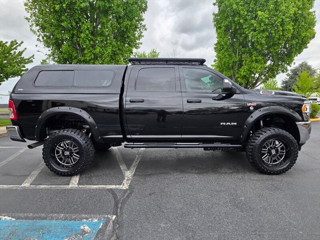 2020 Jeep Ram 2500 Tradesman Crew Cab 4X4 6'4" Box