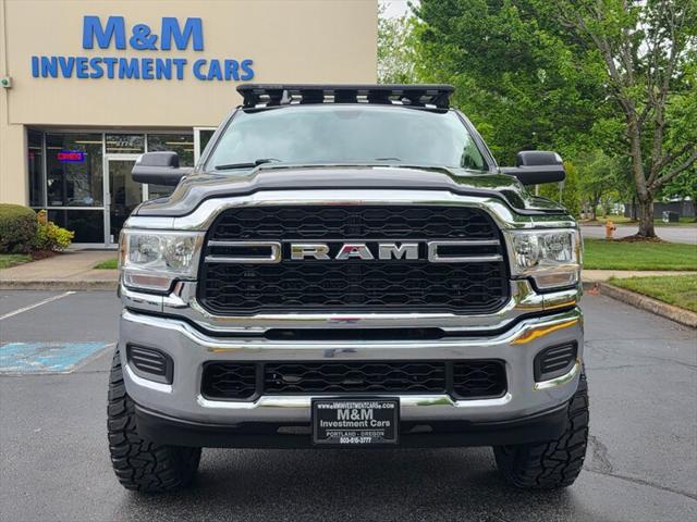 2020 Jeep Ram 2500 Tradesman Crew Cab 4X4 6'4" Box