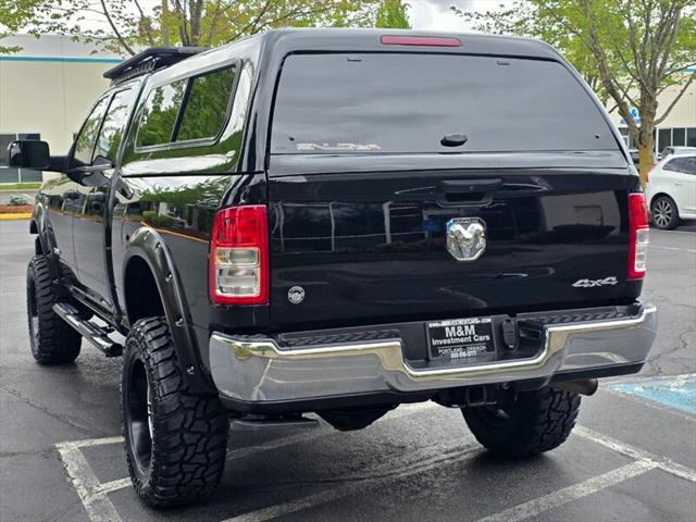 2020 Jeep Ram 2500 Tradesman Crew Cab 4X4 6'4" Box