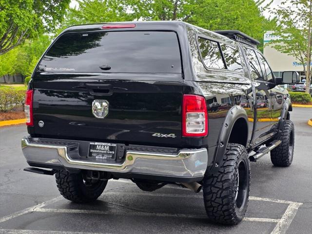 2020 Jeep Ram 2500 Tradesman Crew Cab 4X4 6'4" Box