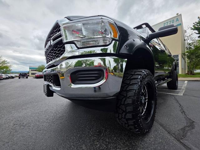2020 Jeep Ram 2500 Tradesman Crew Cab 4X4 6'4" Box