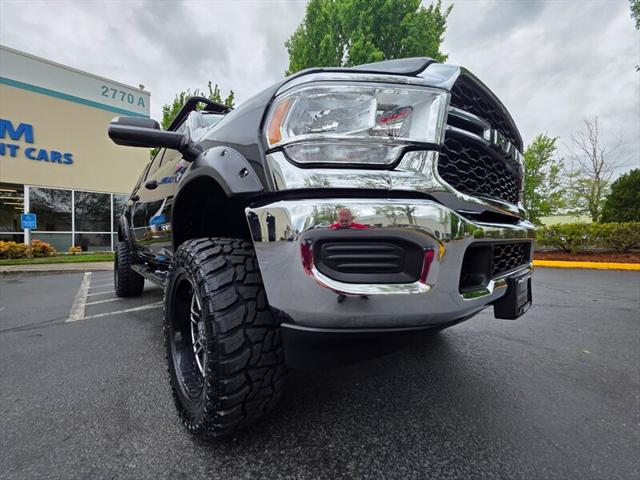 2020 Jeep Ram 2500 Tradesman Crew Cab 4X4 6'4" Box