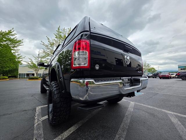 2020 Jeep Ram 2500 Tradesman Crew Cab 4X4 6'4" Box