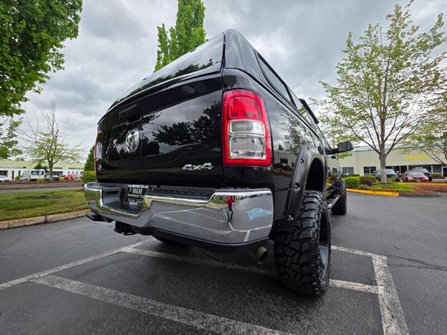 2020 Jeep Ram 2500 Tradesman Crew Cab 4X4 6'4" Box
