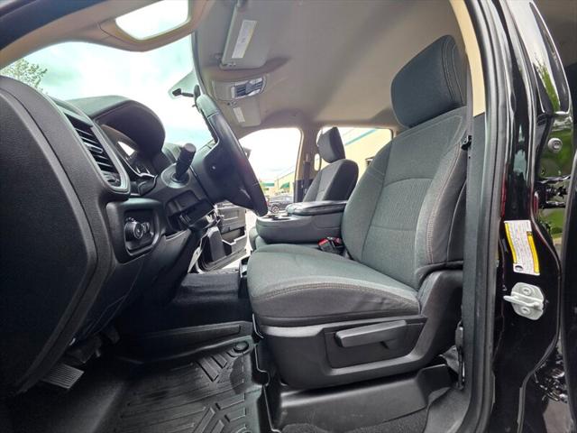 2020 Jeep Ram 2500 Tradesman Crew Cab 4X4 6'4" Box