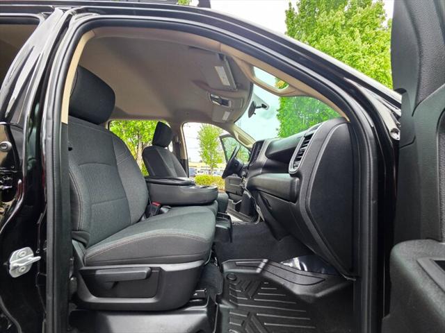 2020 Jeep Ram 2500 Tradesman Crew Cab 4X4 6'4" Box