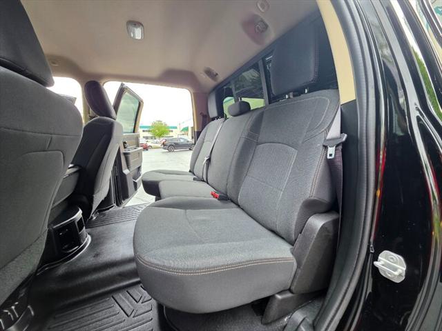 2020 Jeep Ram 2500 Tradesman Crew Cab 4X4 6'4" Box