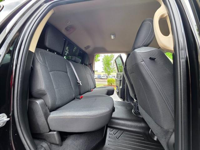 2020 Jeep Ram 2500 Tradesman Crew Cab 4X4 6'4" Box