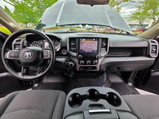 2020 Jeep Ram 2500 Tradesman Crew Cab 4X4 6'4" Box