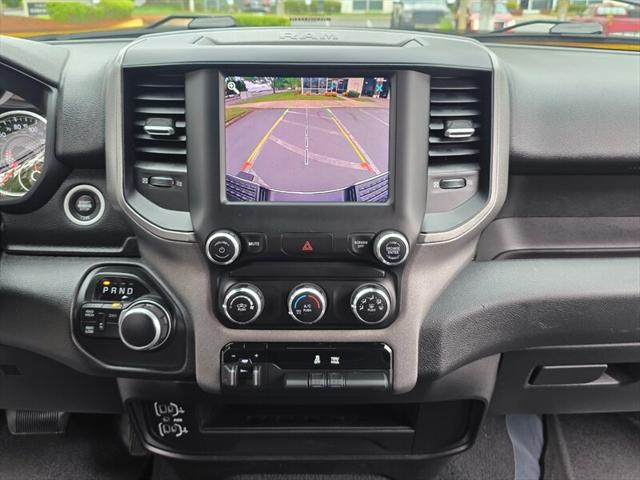 2020 Jeep Ram 2500 Tradesman Crew Cab 4X4 6'4" Box