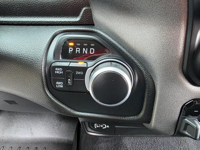 2020 Jeep Ram 2500 Tradesman Crew Cab 4X4 6'4" Box