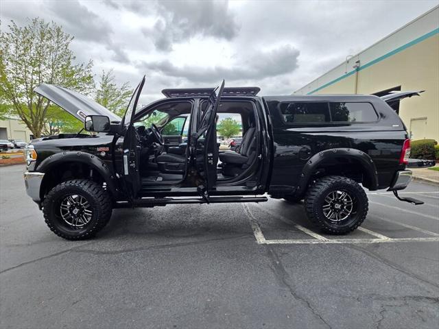 2020 Jeep Ram 2500 Tradesman Crew Cab 4X4 6'4" Box