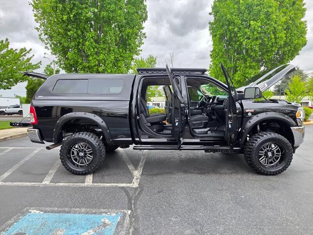 2020 Jeep Ram 2500 Tradesman Crew Cab 4X4 6'4" Box