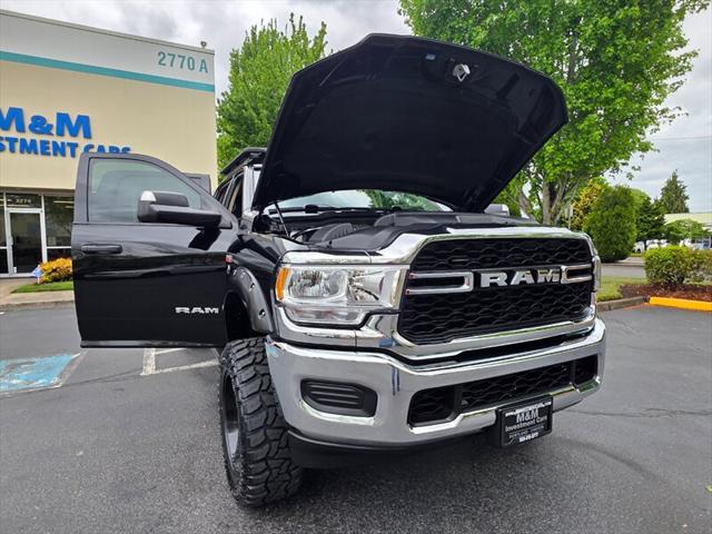 2020 Jeep Ram 2500 Tradesman Crew Cab 4X4 6'4" Box