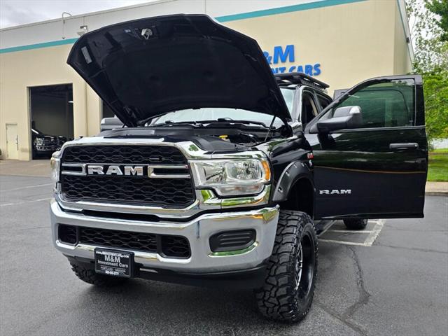 2020 Jeep Ram 2500 Tradesman Crew Cab 4X4 6'4" Box