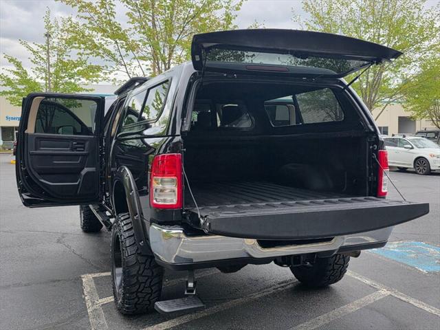 2020 Jeep Ram 2500 Tradesman Crew Cab 4X4 6'4" Box