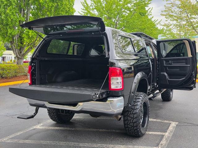 2020 Jeep Ram 2500 Tradesman Crew Cab 4X4 6'4" Box