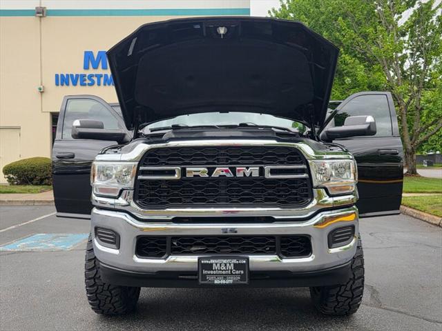 2020 Jeep Ram 2500 Tradesman Crew Cab 4X4 6'4" Box