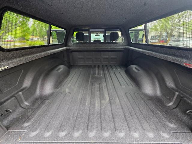 2020 Jeep Ram 2500 Tradesman Crew Cab 4X4 6'4" Box