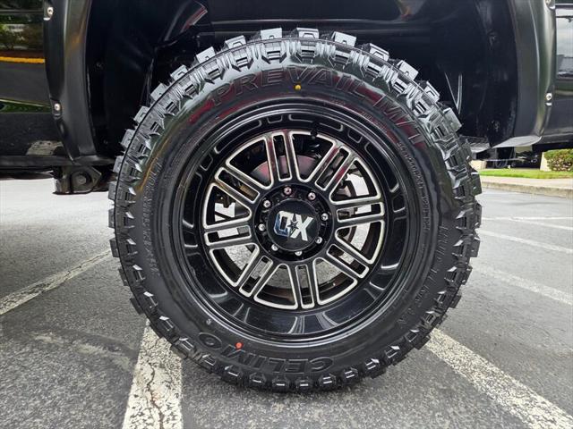 2020 Jeep Ram 2500 Tradesman Crew Cab 4X4 6'4" Box