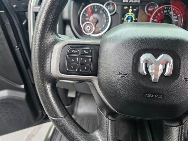 2020 Jeep Ram 2500 Tradesman Crew Cab 4X4 6'4" Box