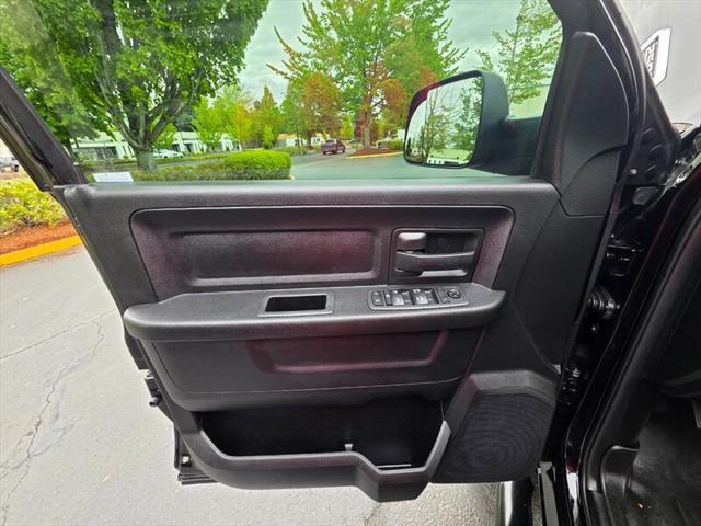2020 Jeep Ram 2500 Tradesman Crew Cab 4X4 6'4" Box
