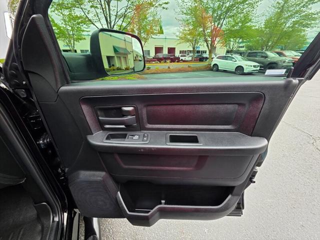2020 Jeep Ram 2500 Tradesman Crew Cab 4X4 6'4" Box