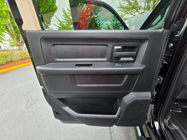 2020 Jeep Ram 2500 Tradesman Crew Cab 4X4 6'4" Box