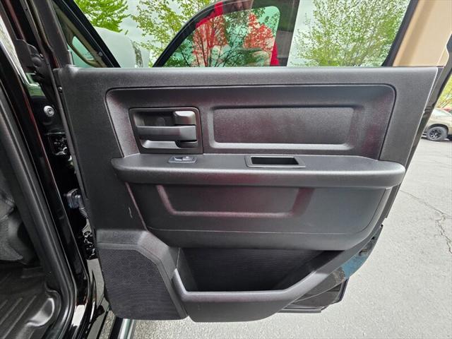 2020 Jeep Ram 2500 Tradesman Crew Cab 4X4 6'4" Box