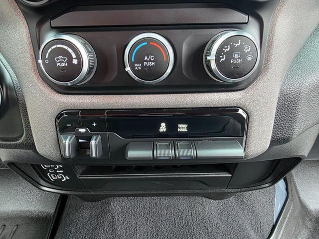 2020 Jeep Ram 2500 Tradesman Crew Cab 4X4 6'4" Box