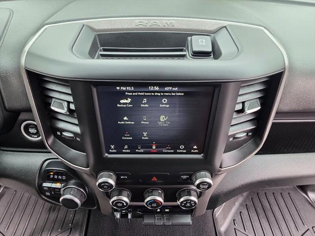 2020 Jeep Ram 2500 Tradesman Crew Cab 4X4 6'4" Box