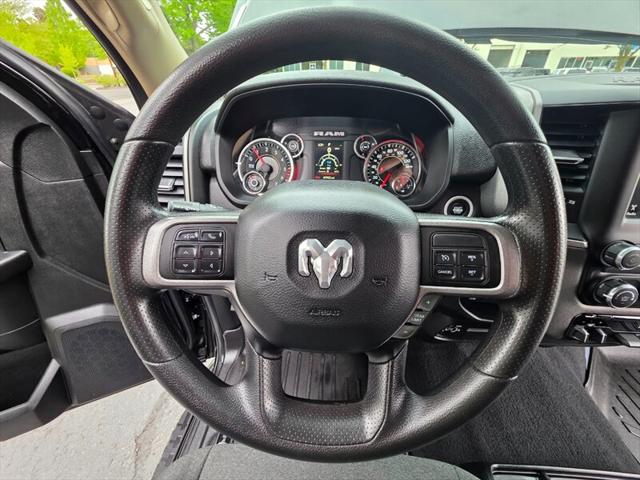 2020 Jeep Ram 2500 Tradesman Crew Cab 4X4 6'4" Box