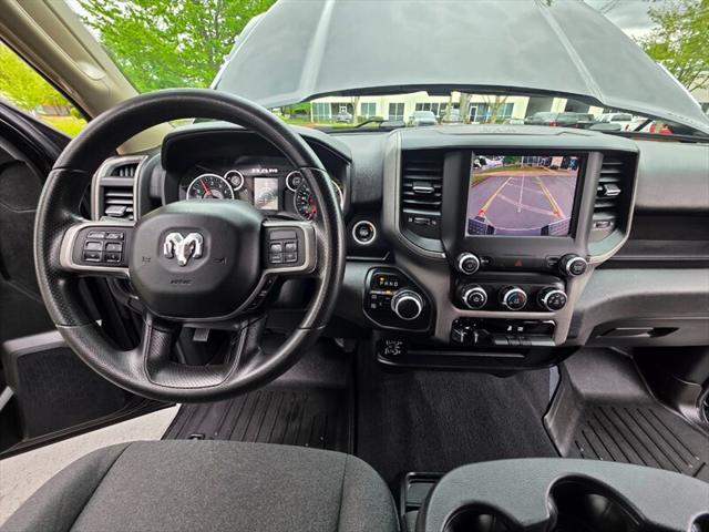 2020 Jeep Ram 2500 Tradesman Crew Cab 4X4 6'4" Box