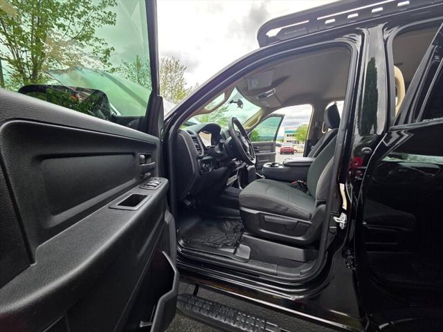 2020 Jeep Ram 2500 Tradesman Crew Cab 4X4 6'4" Box