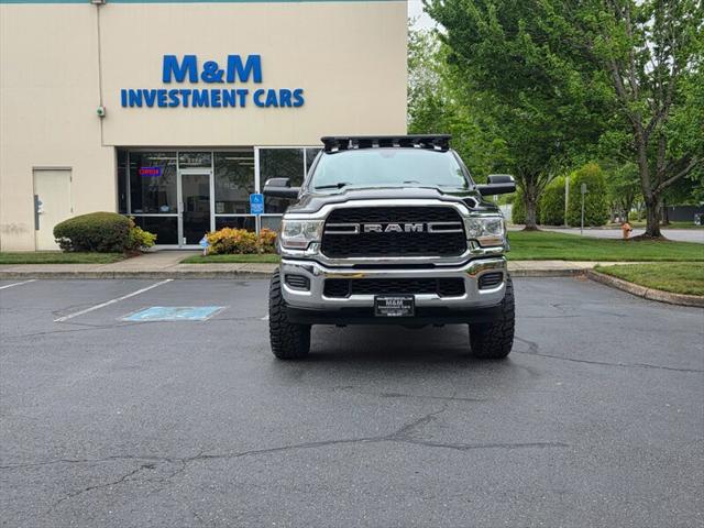2020 Jeep Ram 2500 Tradesman Crew Cab 4X4 6'4" Box