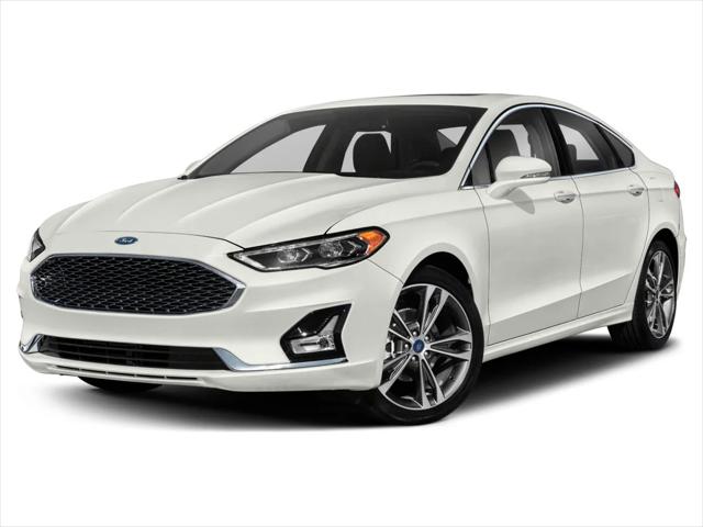 2020 Ford Fusion Titanium for sale in Fredericksburg, VA