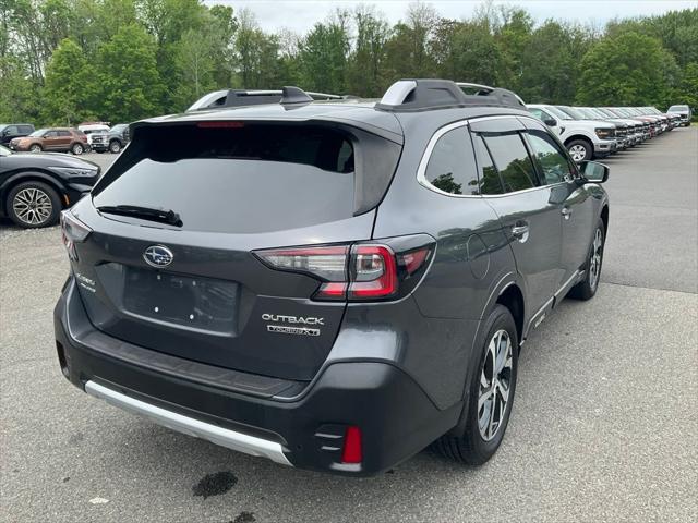 2021 Subaru Outback Touring XT