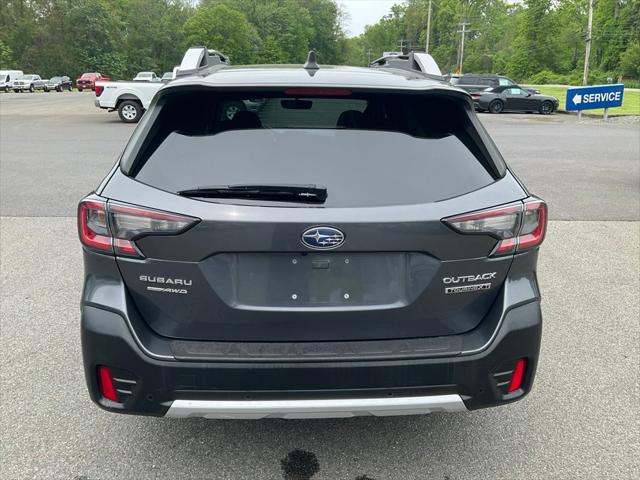 2021 Subaru Outback Touring XT