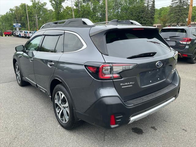 2021 Subaru Outback Touring XT