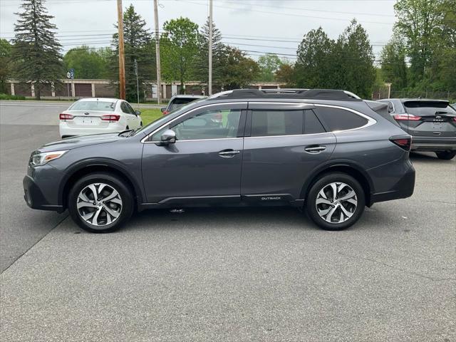 2021 Subaru Outback Touring XT