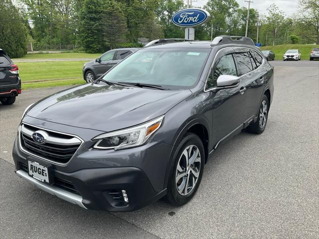 2021 Subaru Outback Touring XT