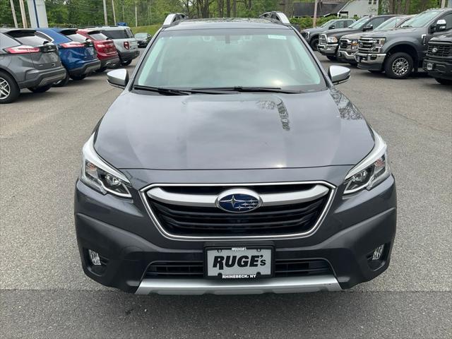2021 Subaru Outback Touring XT