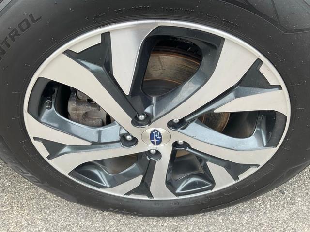 2021 Subaru Outback Touring XT