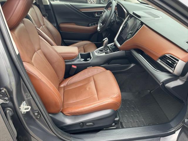 2021 Subaru Outback Touring XT