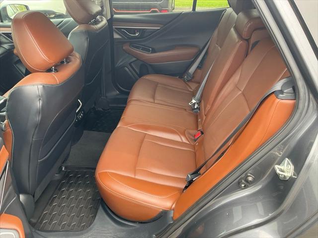 2021 Subaru Outback Touring XT