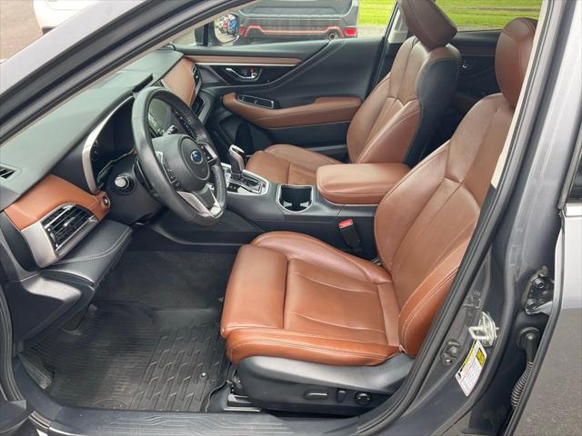 2021 Subaru Outback Touring XT