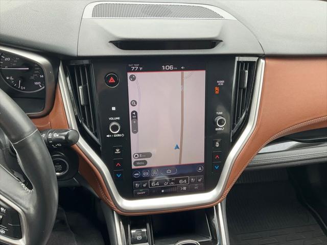 2021 Subaru Outback Touring XT